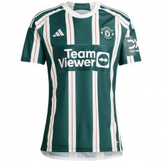Manchester United Men's Away Soccer Jersey 2023