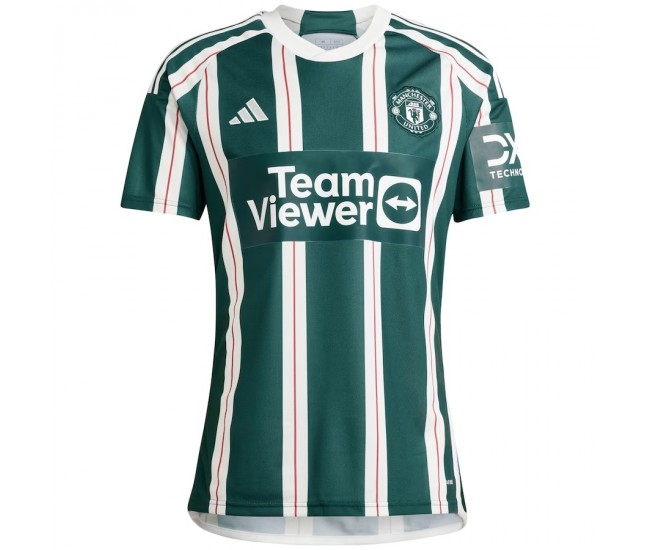 Manchester United Men's Away Soccer Jersey 2023