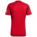 Manchester United Men's Home Soccer Jersey 2023