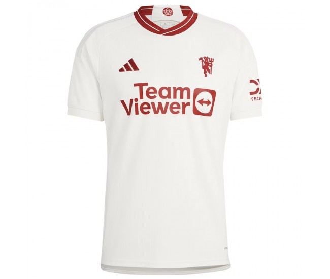 Manchester United Men's Third Soccer Jersey 2023