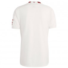 Manchester United Men's Third Soccer Jersey 2023