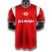 Manchester United FC Home Retro Soccer Jersey 1985 