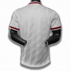 Manchester United FC Away Retro Soccer Jersey 1986