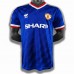 Manchester United FC Third Retro Soccer Jersey 1986