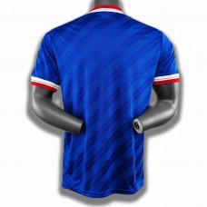 Manchester United FC Third Retro Soccer Jersey 1986