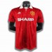 Manchester United FC Home Retro Soccer Jersey 1992