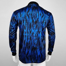 Manchester United FC Long Sleeve Away Retro Soccer Jersey 1992