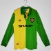 Manchester United FC Long Sleeve Third Retro Jersey 1992
