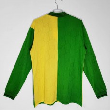 Manchester United FC Long Sleeve Third Retro Jersey 1992