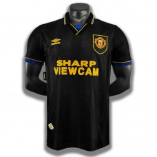 Manchester United FC Away Retro Soccer Jersey 1993