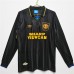 Manchester United FC Long Sleeve Away Retro Soccer Jersey 1993