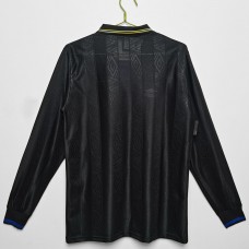 Manchester United FC Long Sleeve Away Retro Soccer Jersey 1993