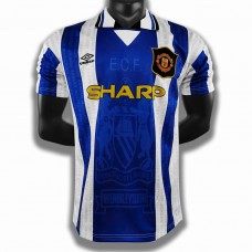 Manchester United FC Third Retro Soccer Jersey 1994