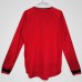 Manchester United FC Long Sleeve Home Retro Soccer Jersey 1999