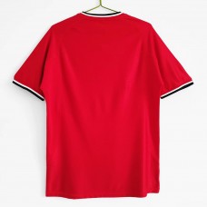Manchester United FC Home Retro Soccer Jersey 2000
