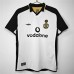 Manchester United FC Centenary White Retro Soccer Jersey 2001
