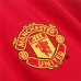 Manchester United FC Long Sleeve Home Retro Soccer Jersey 2002