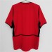 Manchester United FC Home Retro Soccer Jersey 2002