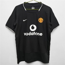 Manchester United FC Away Retro Soccer Jersey 2003