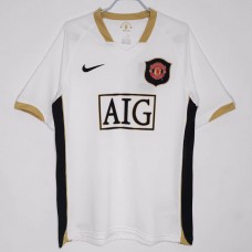 Manchester United FC Away Retro Soccer Jersey 2006