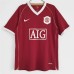 Manchester United FC Home Retro Soccer Jersey 2006