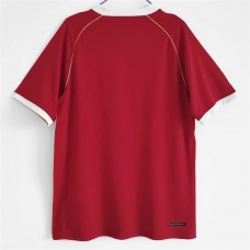 Manchester United FC Home Retro Soccer Jersey 2006