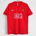Manchester United FC Home Retro Soccer Jersey 2007