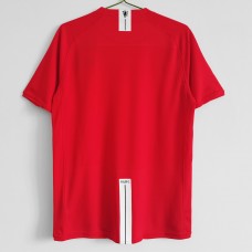 Manchester United FC Home Retro Soccer Jersey 2007