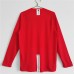 Manchester United FC Euro Long Sleeve Home Retro Jersey 2007