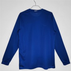 Manchester United FC Long Sleeve Third Retro Soccer Jersey 2008