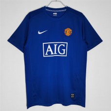 Manchester United FC Third Retro Soccer Jersey 2008