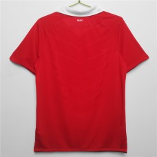 Manchester United FC Home Retro Soccer Jersey 2010