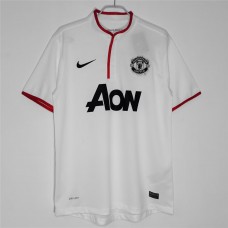 Manchester United FC Away Retro Soccer Jersey 2012