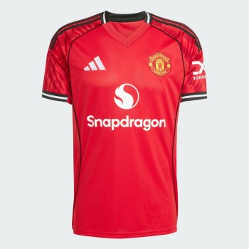 Manchester United Adult Home Soccer Jersey 2025