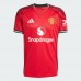 Manchester United Adult Home Soccer Jersey 2025