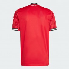 Manchester United Adult Home Soccer Jersey 2025