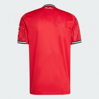 Manchester United Adult Home Soccer Jersey 2025