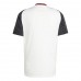 Manchester United Men's Off White Training Soccer Jersey 2024
