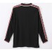 Manchester United FC Men Commemorative Edition Long Sleeve Retro Soccer Jersey 1998 Manchester United FC Men Commemorative Edition Long Sleeve Retro Soccer Jersey 1998