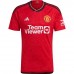 Manchester United Men's Home Soccer Jersey 2023