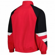 Manchester United Men Icon Raglan Quarter Zip Soccer Top 2023