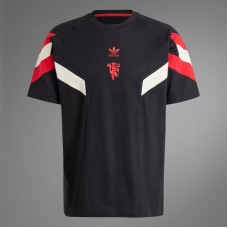 Manchester United Men's Originals Tee 2025 Manchester United Men's Originals Tee 2025