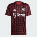 Manchester United Adult Pre Match Soccer Jersey 2025