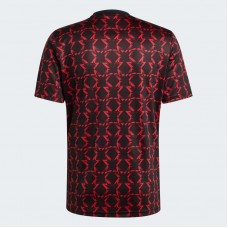 Manchester United Adult Pre Match Soccer Jersey 2025