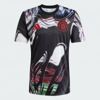 Manchester United Adult Pre Match Soccer Jersey 2025-26