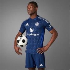 Manchester United Adult Away Match Soccer Jersey 2024
