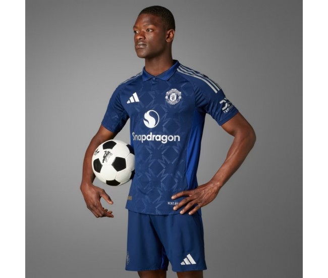Manchester United Adult Away Match Soccer Jersey 2024