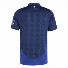 Manchester United Men's Away Soccer Jersey 2024