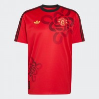 Manchester United Adult Cultural Story Soccer Jersey 2026