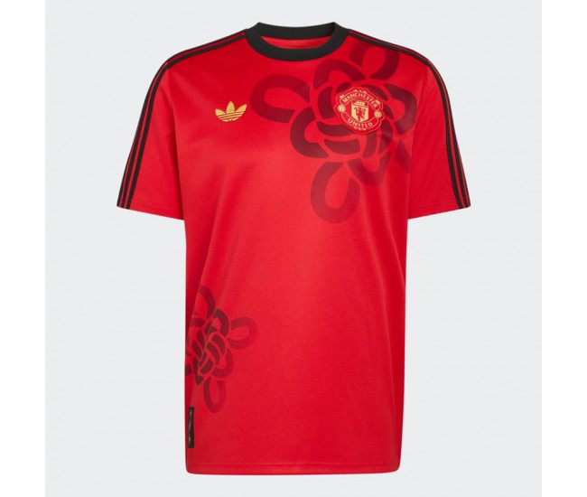 Manchester United Adult Cultural Story Soccer Jersey 2026